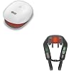 COMFIER Cordless Neck Massager & Hand Massager