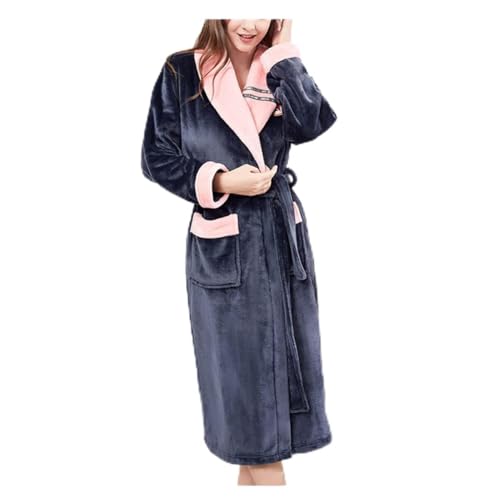 Robe de chambre pour rester au chaud sans transpirer grâce au polaire