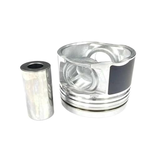 Pistón 4HF1 pasadores 6570 NPR NQR NPR HD NKR manga cilindro carretilla
