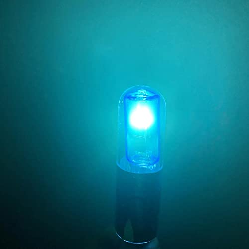 Aquarium Water Clean Green Algae Clean Waterproof Clean Lamp With Timing Function For Pond Fish Tank Sump Pump (3Watt) #TOP3