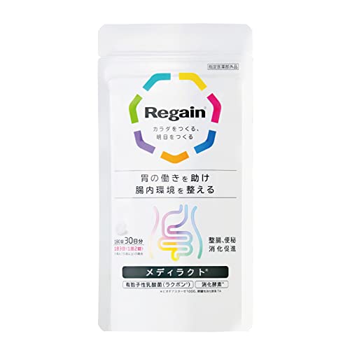 リゲイン メディラクト 180錠 / 1袋