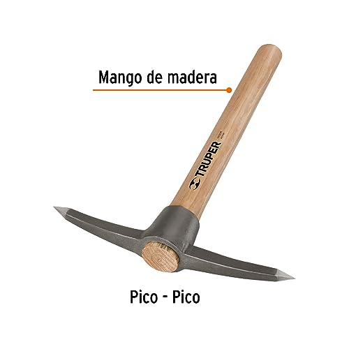 Pico Truper 17 pico truper marca TRUPER (2)