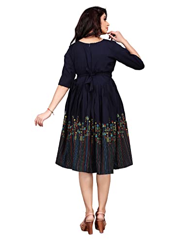 Image of I ENTERPRISE Women Casual Dress