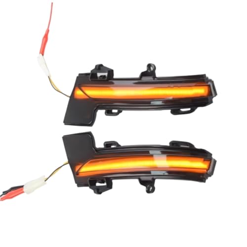 Luz intermitente dinámica para viajes seguros con tu Skoda Octavia Mk3 2013 a 2018