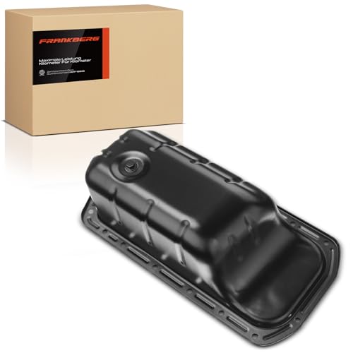 Cárter de aceite Frankberg para Berlingo Focus Fiesta y 207 motor 2003-2019