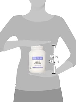 Biotone Relaxing Therapeutic Massage Cream, 1 Gallon (128 Ounce)