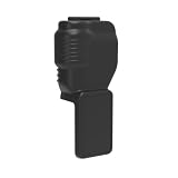 ZLiT Gimbal Screen Protective Case for DJI Osmo Pocket 4 Camera Lens Screen Protector Cap Cover Guard (Black,1Pcs)