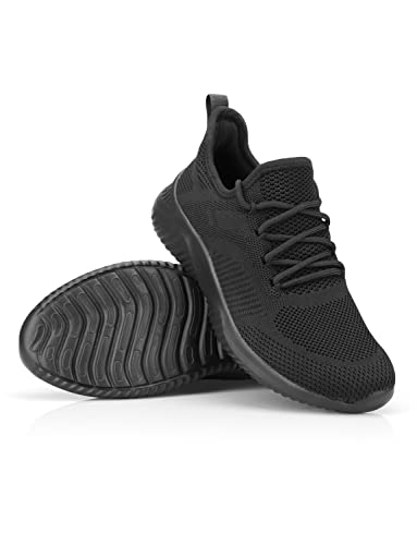 Flysocks Women's Fashion Sneaker, 01-All Black, 62