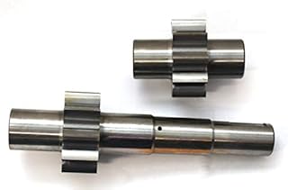 CO 75-GS-20K-12-75/76 Series Gear Set 1-1/4' Keyed Shaft. 1.25' Gears