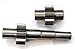 CO 75-GS-20K-12-75/76 Series Gear Set 1-1/4' Keyed Shaft. 1.25' Gears