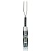 TOP RATED Meat Thermometer by DigiHandy, Stainless Digital Meat Thermometer with 6 COOK MODES, Long Probes, Instant Read, LCD Screen, Anti-Corrosion, Best for Cooking, Roasting, Grill, BBQ and Baking