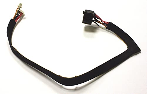 Conector de alimentación HP ProBook 4415S para reparar el puerto de carga en la oficina