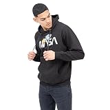 La colección de la NASA: la Administración Nacional de Aeronáutica y Espacio, también conocida como NASA, es la agencia federal responsable de la investigación aeroespacial, la aeronáutica y el programa espacial civil. Reconocido a nivel mundial, la NASA comenzó en 1958 como parte del gobierno de los Estados Unidos y continúa su investigación para entender mejor la Tierra. El icónico logotipo de la NASA hace que las camisetas estampadas sean llamativas, sudaderas y sudaderas con capucha. Un artículo imprescindible para todos los aspirantes a astronauta y entusiasta del espacio, esta colección de productos con licencia oficial de la NASA es un artículo esencial de ropa informal.