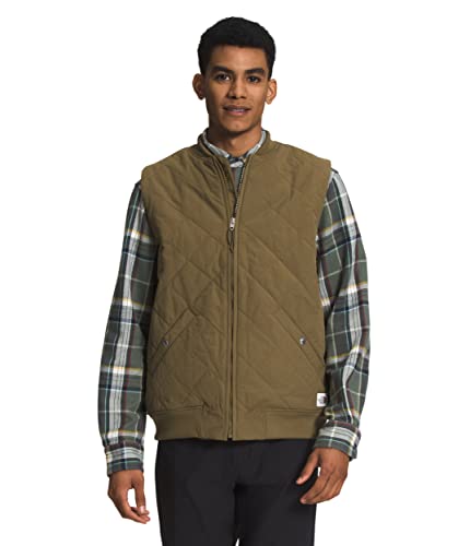 unoa Quilted Vest Ｍサイズ □【Quilted Vest】 Saxe green - Balletwear brand unoa
