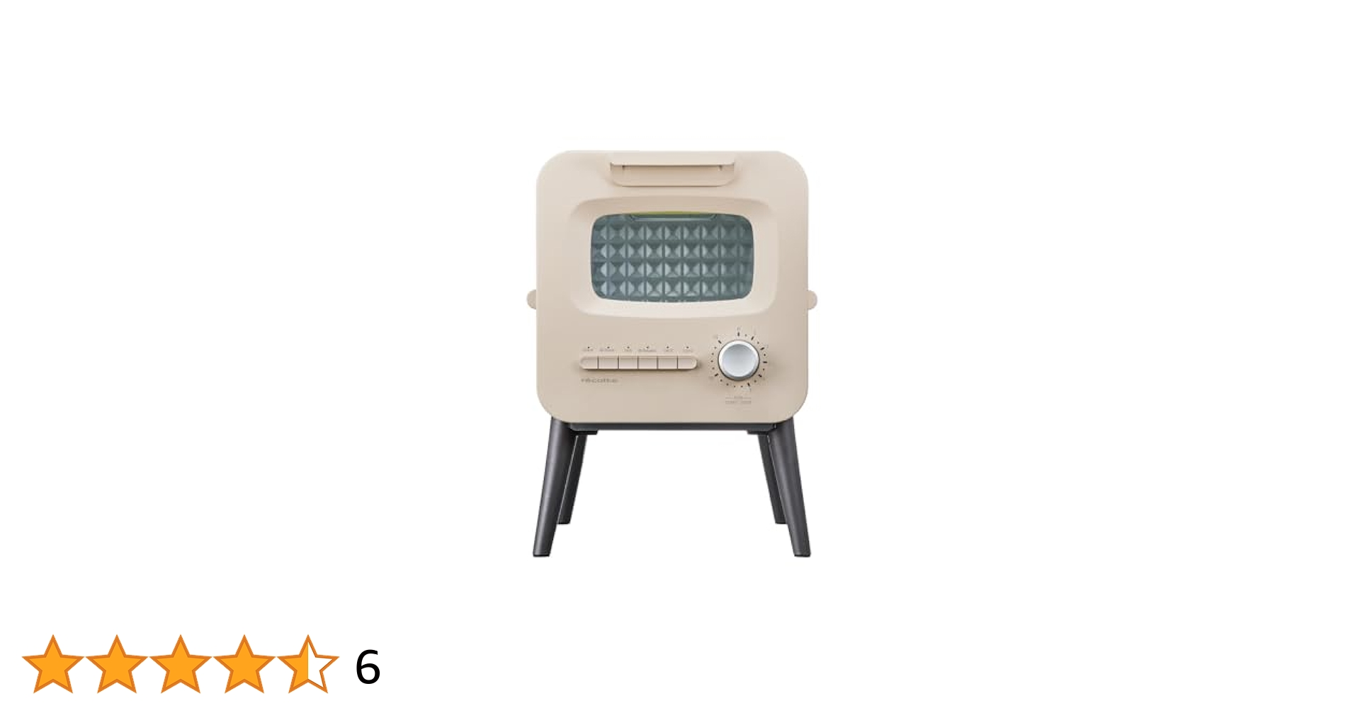 【未使用】recolte レコルト スライドラックオーブン デリカ ホワイト Amazon | レコルト スライドラックオーブン デリカ [ RSR-1R