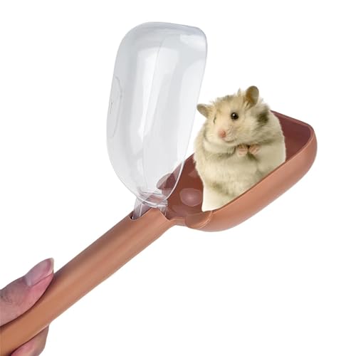 Pinzas ergonómicas para hámster con diseño resistente a mordeduras 6