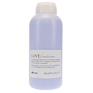 Davines Essential Haircare Love/Conditioner – Lovely Smoothing Conditioner 1000ml (Salon Size)