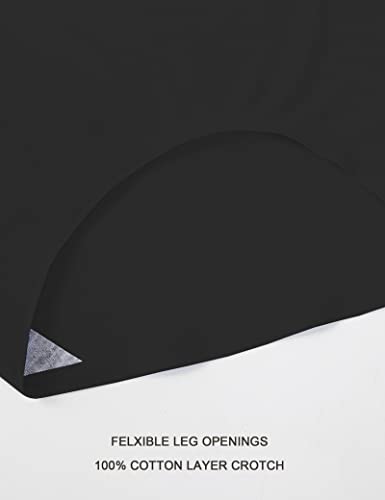 Kiench Teen Girls Seamless Underwear Women No Show Stretch Bikini Panties 6-Pack4