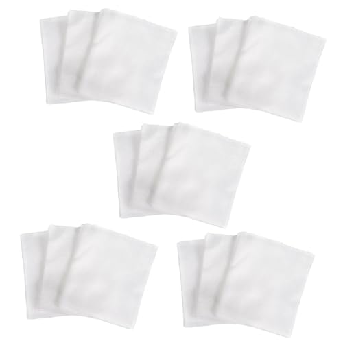 HAPINARY Facial Pads for Makeup Removal Reusable Cotton Rounds 200 Count Gentle Cleansing