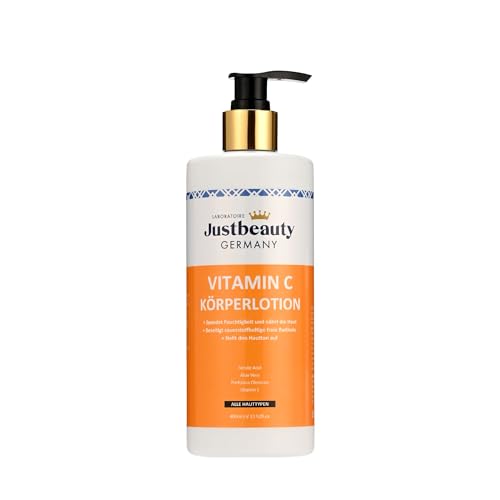 Vita C SHINE BODY LOTION LUXE RADIANCE – ÉCLAT & HYDATATION 400ML