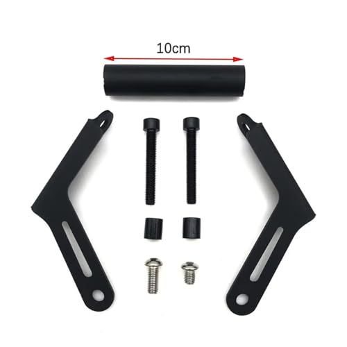 Support de téléphone pour Moto HAWK11 2023+ et GPS stable sur guidon - 4
