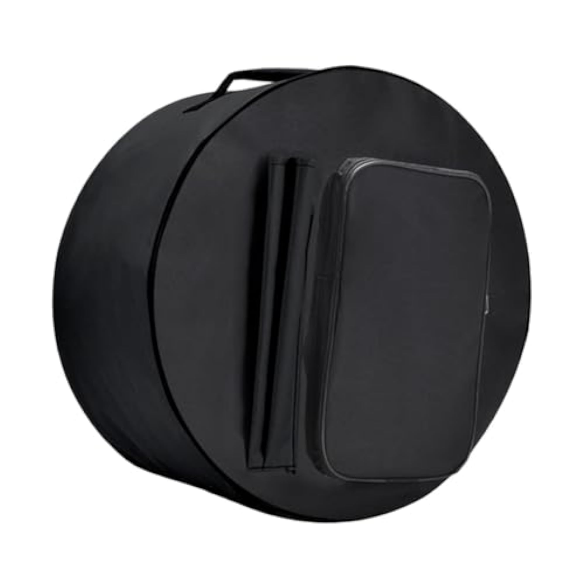 Portable Snare Drum Storage Bag with Shoulder Strap