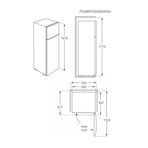 Electrolux LTB1AE28U0 - vue 7