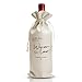 DOI-LANEE Lawyer Graduation Gift For Her Women Sister Lawyeress, College Graduation Party Decoration, Passing The Bar Exam Gift, Reusable Linen Wine Bag, Pairs Well With A Woman In Law