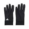 adidas Sport Mens AWP Running Gloves – Black – Size M/L