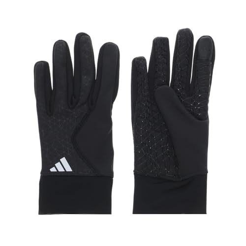 adidas Mens AWP Gloves - Black - Size L/XL