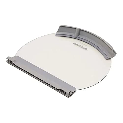Tampa Móvel Brastemp Lavadora W10460618