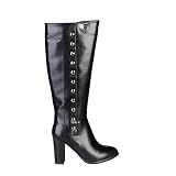 BootsWomenBlack41