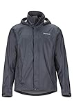 Marmot Men's PreCip® Jacket 3XL Slate Grey Outerwear 3XL