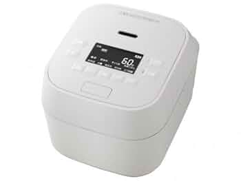 東芝 TOSHIBA 炊飯器 5.5合 マイコン ミルキーホワイト RC-10AMX