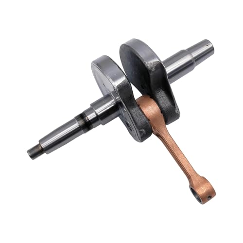 Vilebrequin GT500 J500 P500 192MR-1005000 contre les vibrations moteur