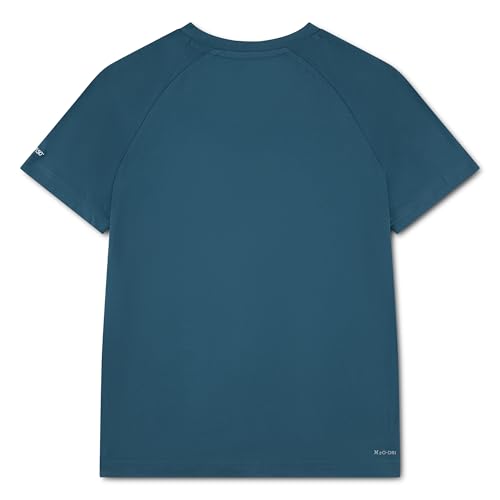 Image of Hurley Boys' Icon UPF 50+ Rash Guard Swim