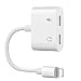 noot products car charger for Huawei Mate SE/Honor 6X / 7X / Elate - 3.1A/15W Dual Port USB Charge Adapter With 6FT Micro USB Fast Charging Cable Cord