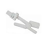 Plasdent XR-SNAP-2P Snap Non-Digital X-Ray Film Holder Autoclavable Blue 3/Pk