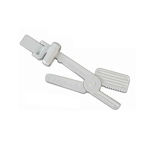 XR-SNAP-2P Snap Non-Digital X-Ray Film Holder Autoclavable Blue 3/Pk