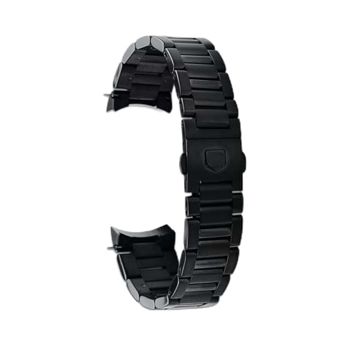 Bracelet montre acier massif résistant pour réparer un fermoir cassé