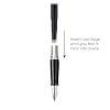 Cross Refill 6-pack Blue/Black Ink