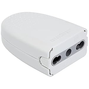 BTicino S2670TAE Presa Volante, Bianco