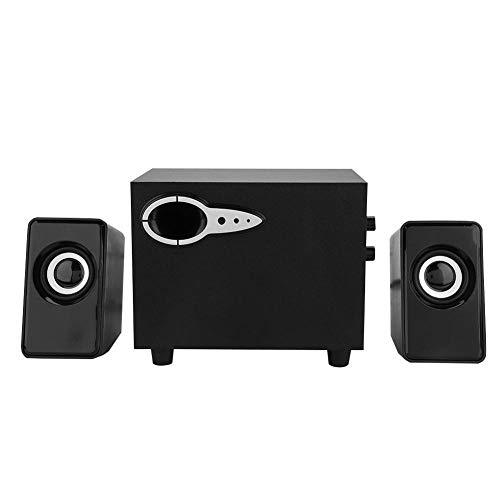 fosa Computer Speakers, Portable Heavy Bass Fiel in Pakistan