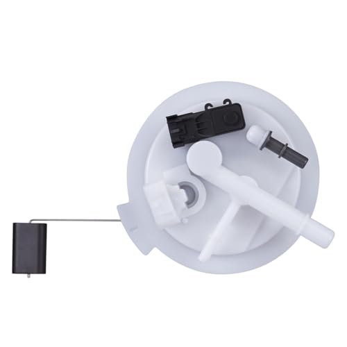 Image of Detroit Axle - Fuel Pump Module for 2009-2010 Chevrolet Silverado 2500 3500 HD GMC Sierra 2500 3500 HD, Electric Fuel Pump Module Assembly Replacement