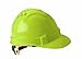 Gateway Safety 72205 Serpent High Density Polyethylene Safety Helmet with Ratchet Suspension, Type I/Class E, Green
