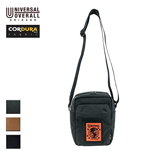 [ユニバーサルオーバーオール] Square shoulder S メンズ レディース UVO-115 ショルダーバッグ ミニ バッグ OS ベージュ
