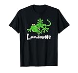 Islas Canarias Lanzarote Camiseta