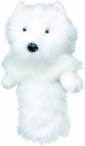 Daphne's Novely Headcover - Westie