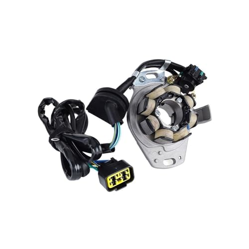 Bobina del estator para motos CR250 y CR125R compatible con encendido 31100-KZ4-J31