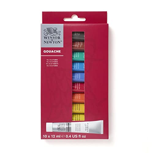 Winsor & Newton Gouache Paint...